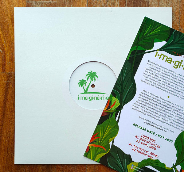 Various - Imaginaria e.p.