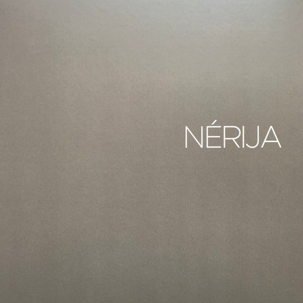 Nerija - Nerija EP
