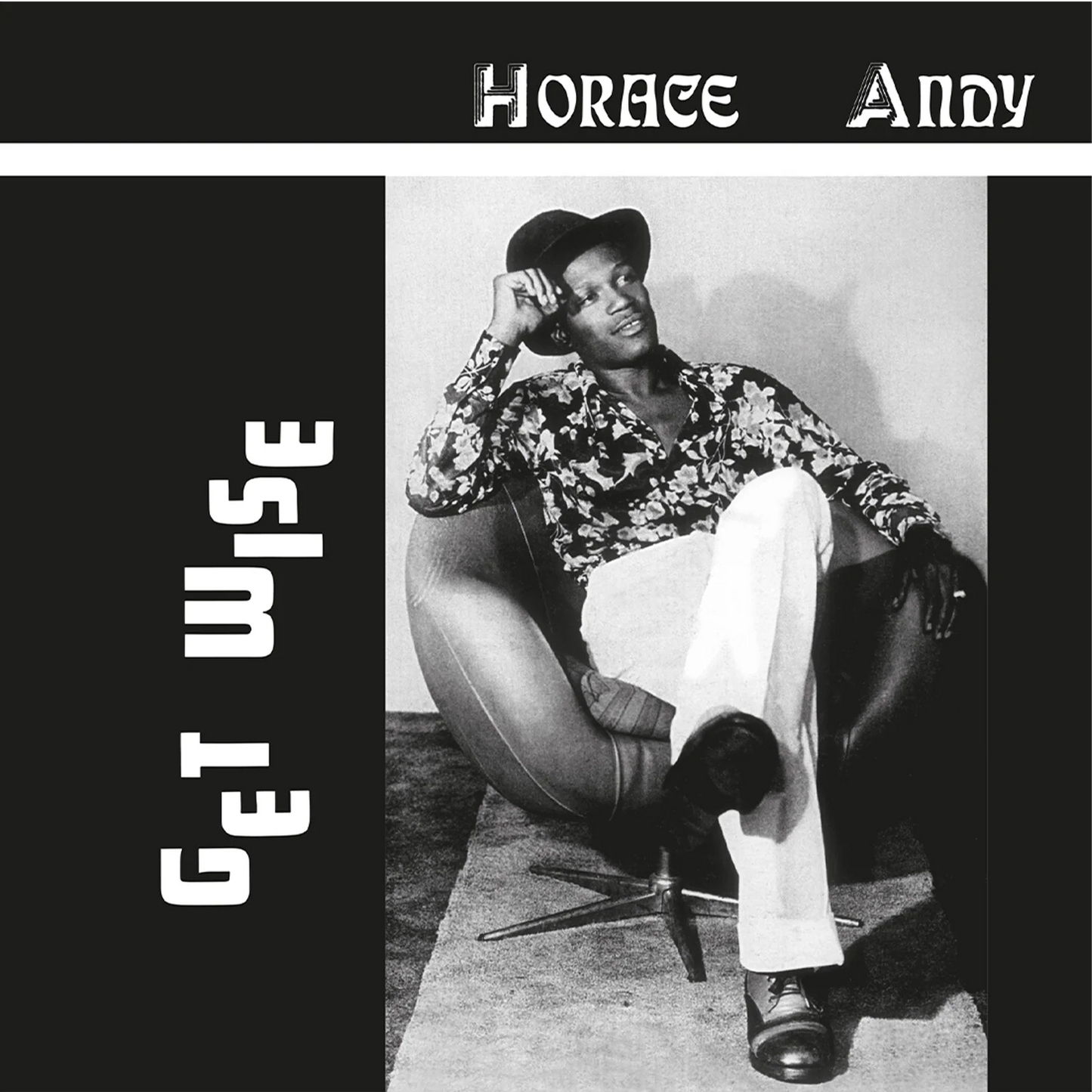 Horace Andy - Get Wise LP