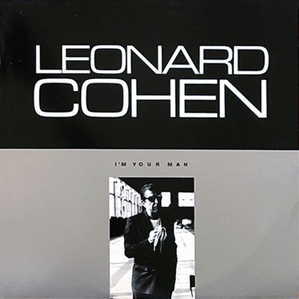 Leonard Cohen - I'm Your Man
