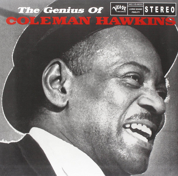 Coleman Hawkins - The Genius of Coleman Hawkins