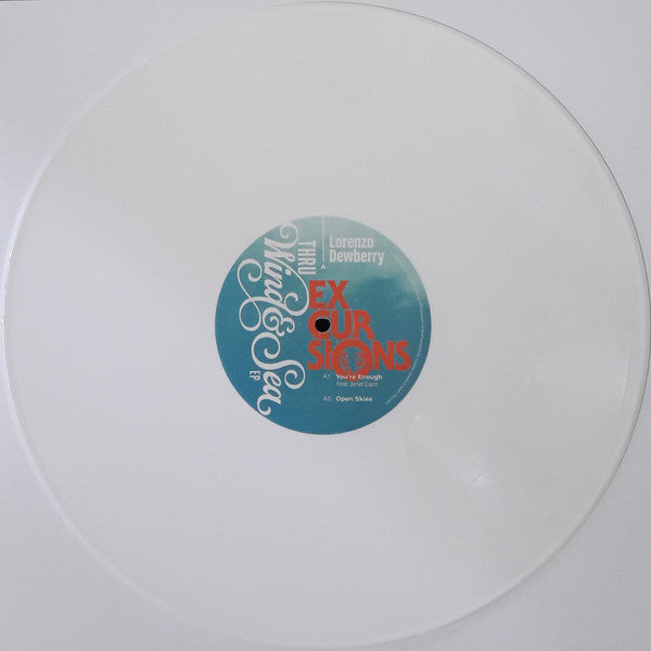 Lorenzo Dewberry - Thru Wind & Sea EP