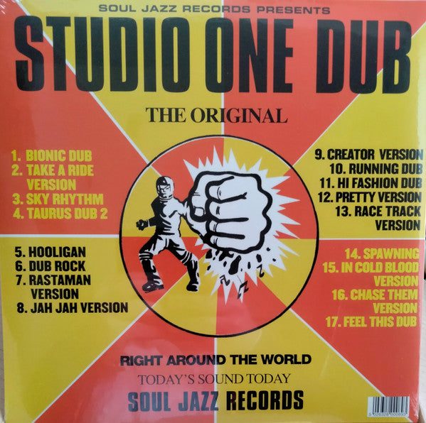 Various - Studio One Dub
