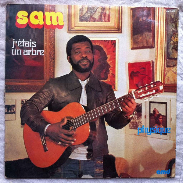 Sam* - J'etais Un Arbre