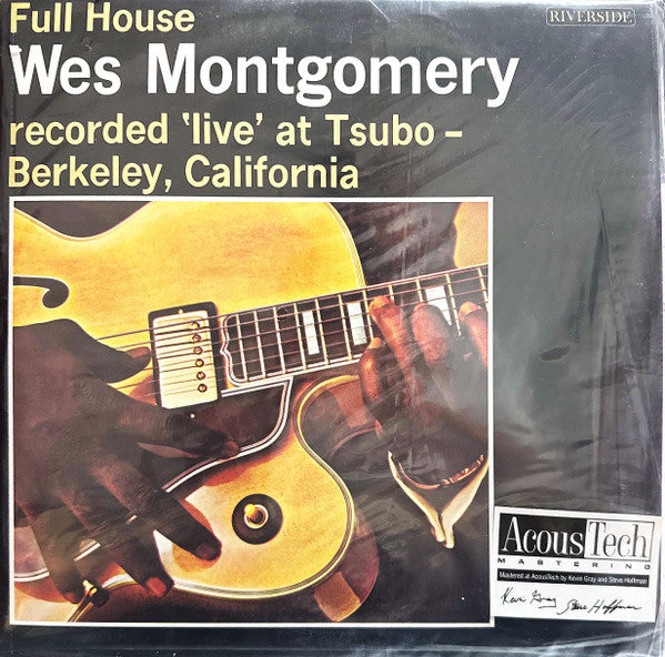 Wes Montgomery - Full House