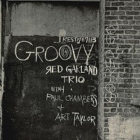 The Red Garland Trio - Groovy