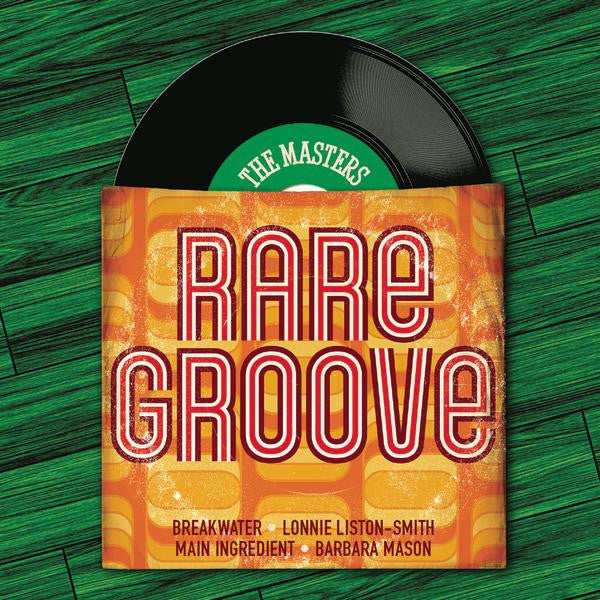 Various - The Masters Series - Rare Groove