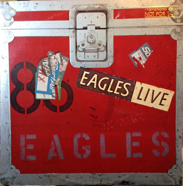 Eagles - Eagles Live