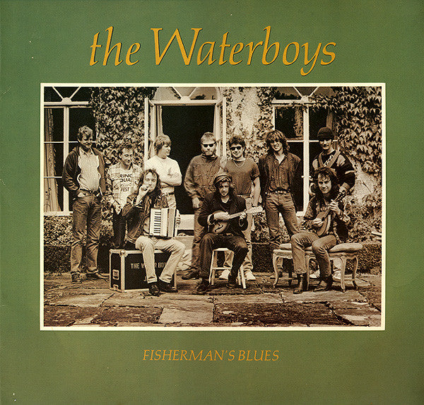 The Waterboys - Fisherman's Blues