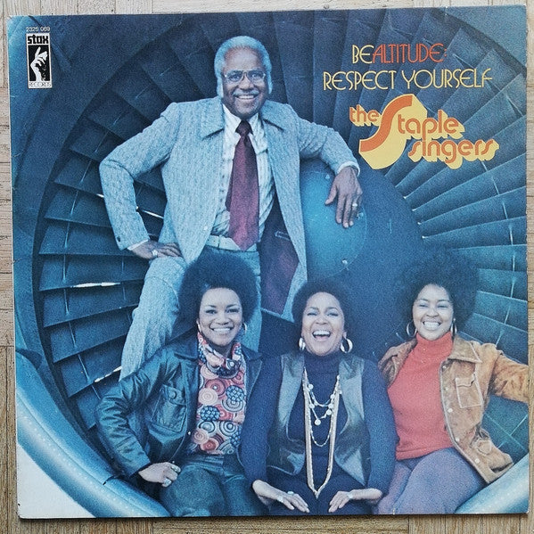 The Staple Singers - Be Altitude: Respect Yourself