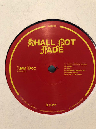 Liam Doc - K-Toi Trax