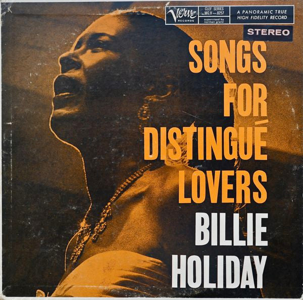 Billie Holiday - Songs for Distingue Lovers