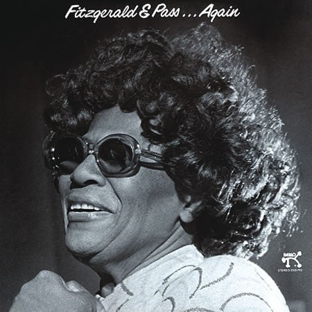Ella Fitzgerald / Joe Pass - Fitzgerald & Pass...again