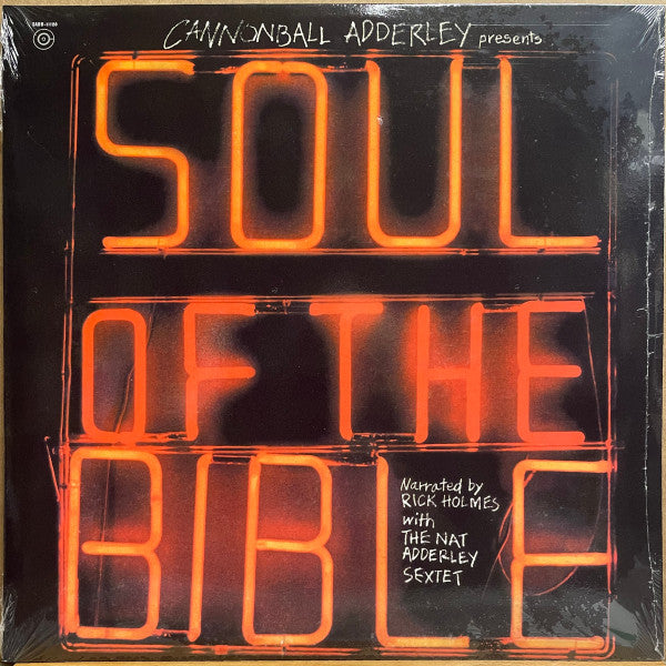 Cannonball Adderley - Soul of the Bible
