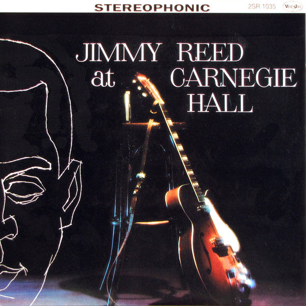 Jimmy Reed - Jimmy Reed at Carnegie Hall