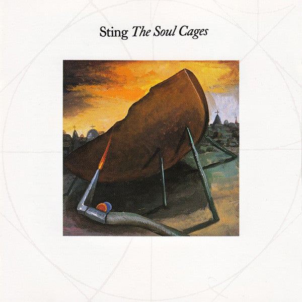 Sting - The Soul Cages