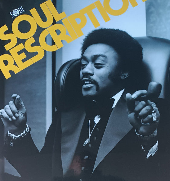 Various - Soul Prescription