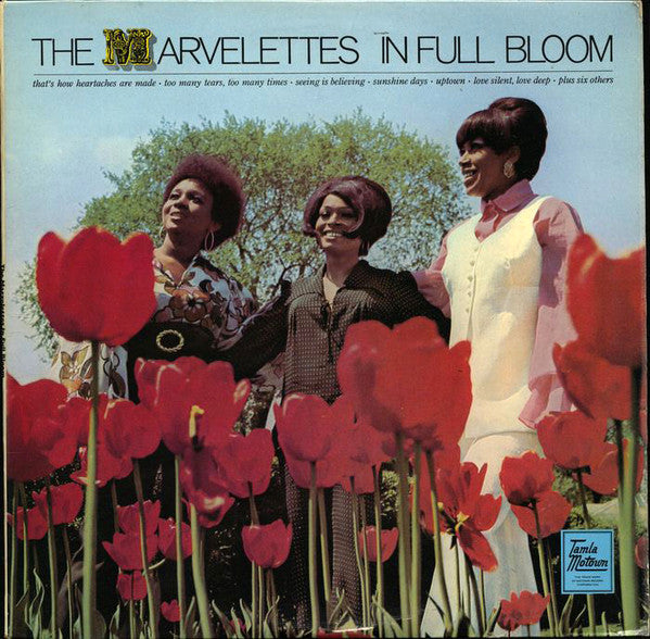 The Marvelettes - In Full Bloom