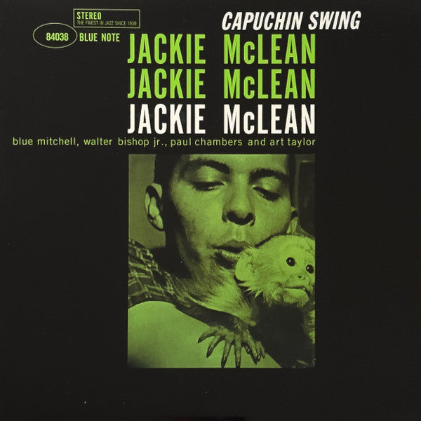 Jackie McLean - Capuchin Swing