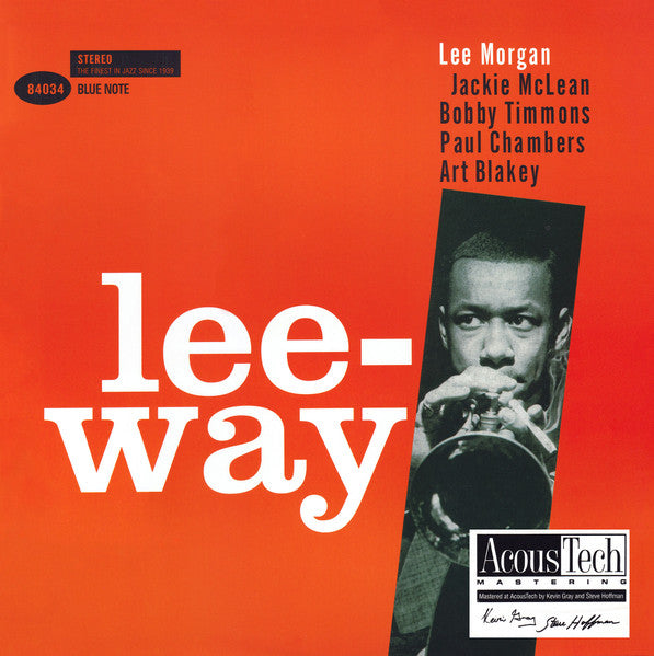 Lee Morgan - Leeway