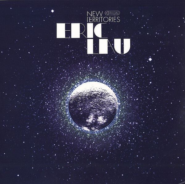 Eric Lau - New Territories