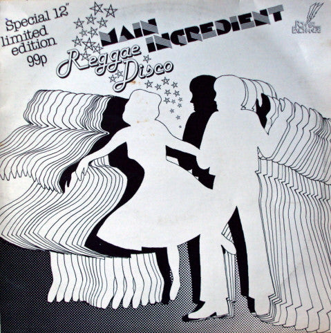 Main Ingredient* - Reggae Disco / Everything Man