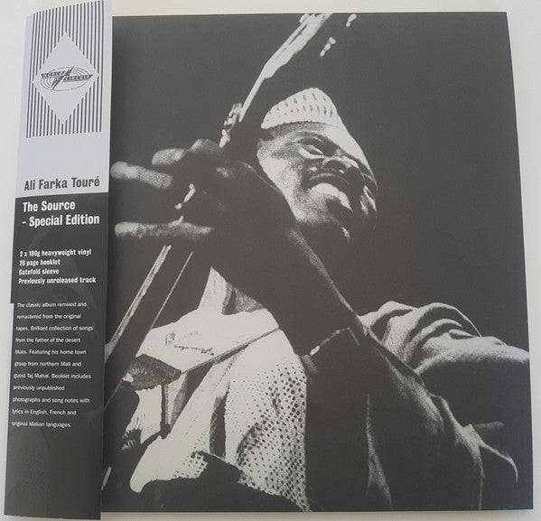 Ali Farka Toure - The Source