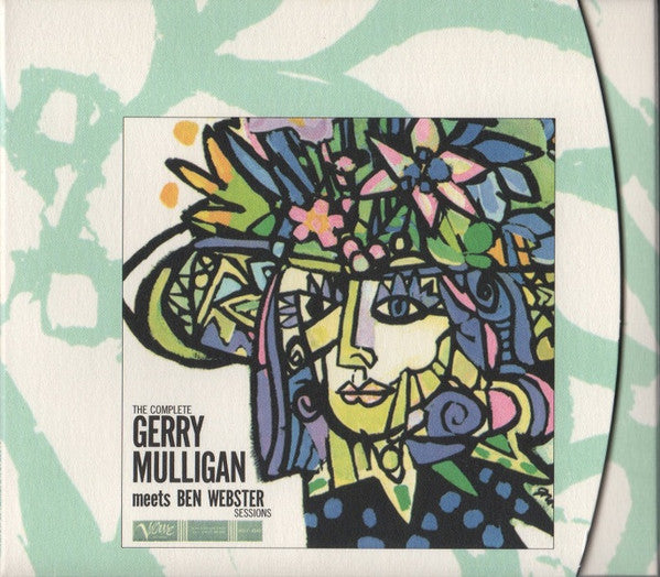 Gerry Mulligan - Ben Webster - The Complete Gerry Mulligan Meets Ben Webster Sessions