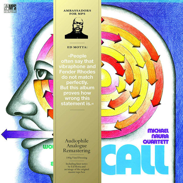 Michael Naura Quartett* - Call