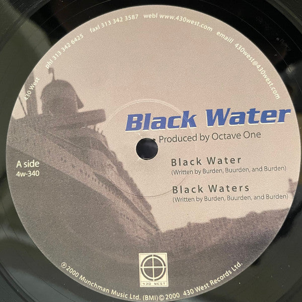Octave One - Blackwater