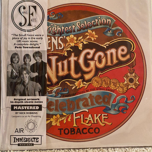 Small Faces - Ogdens' Nut Gone Flake