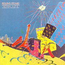 The Rolling Stones - Still Life (American Concert 1981)