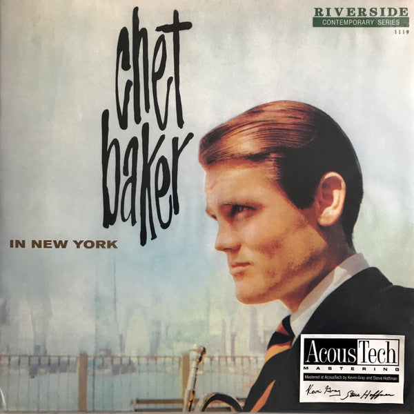 Chet Baker - In New York
