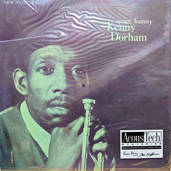 Kenny Dorham - Quiet Kenny