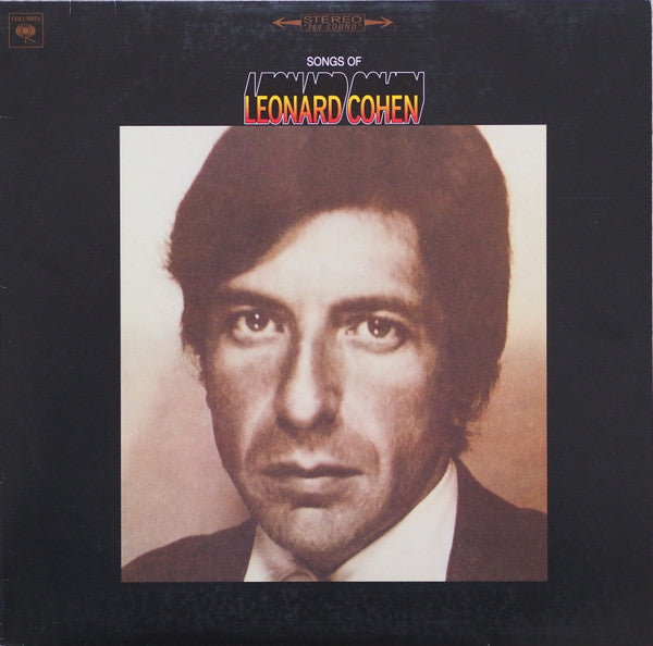 Leonard Cohen - Songs of Leonard Cohen