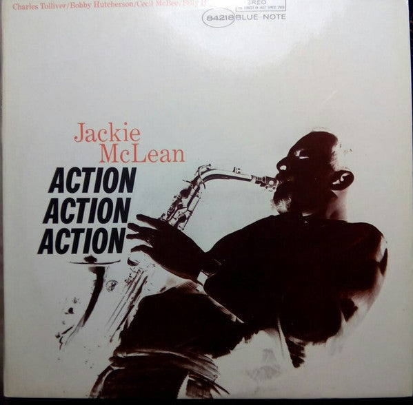 Jackie McLean - Action