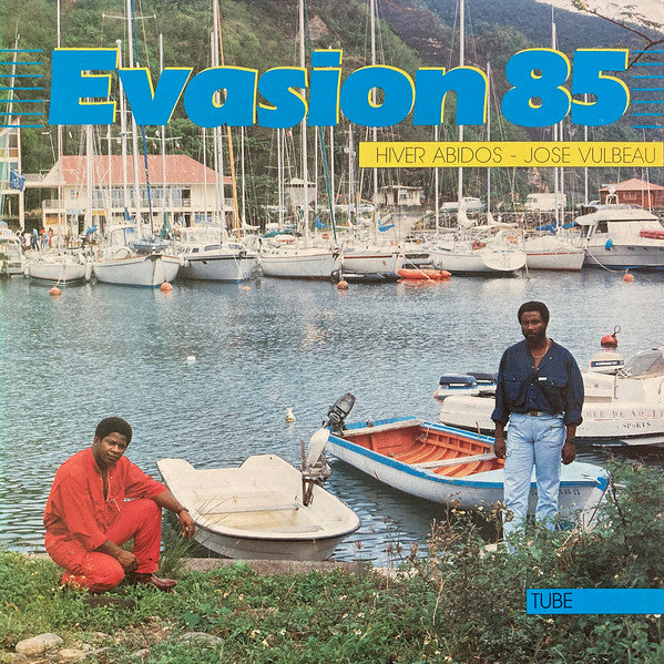 Evasion 85 - Tube