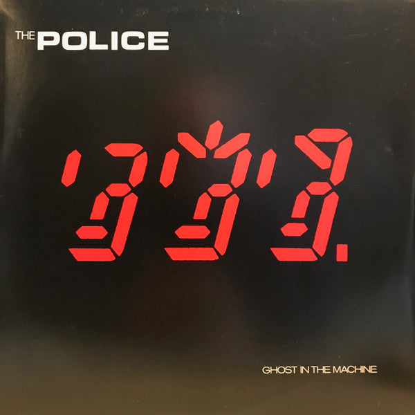 The Police - Ghost In The Machine