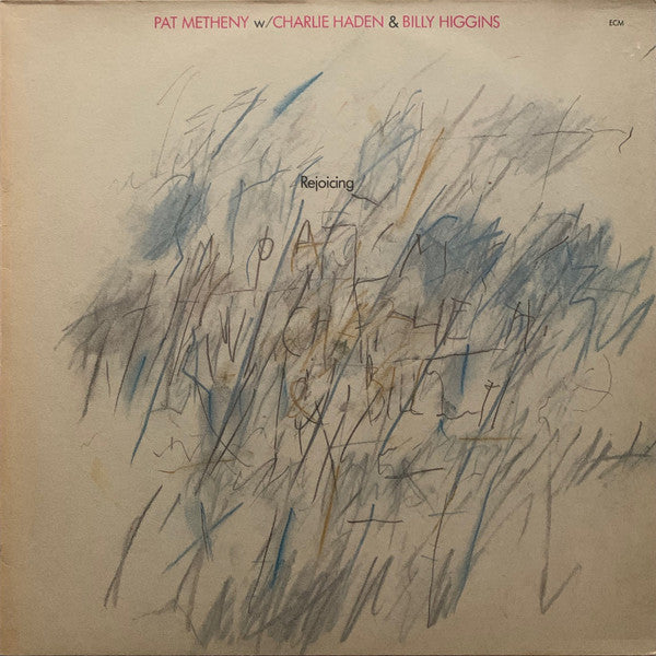 Pat Metheny w - Rejoicing