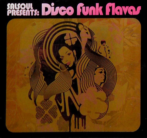 Various - Disco Funk Flavas