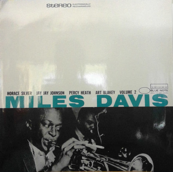 Miles Davis - Volume 2