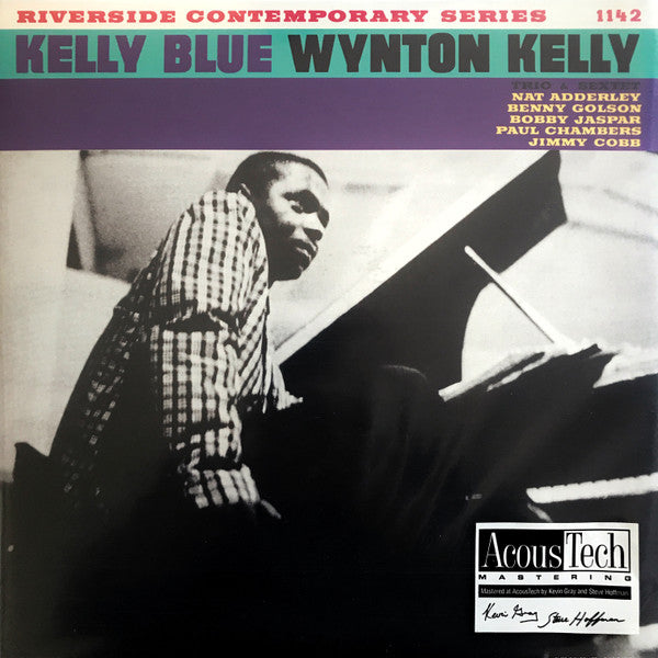 Wynton Kelly - Kelly Blue