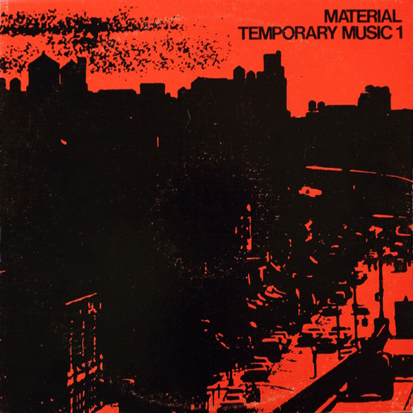 Material - Temporary Music 1