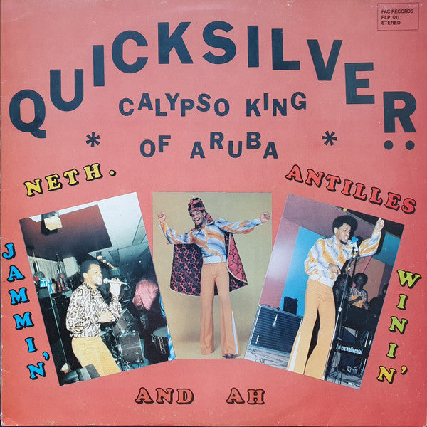 Quicksilver - Calypso King of Aruba