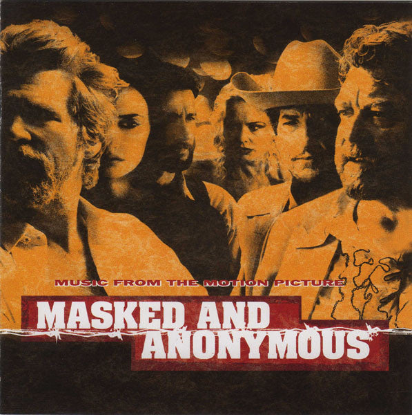 Various - Masked and Anonymous