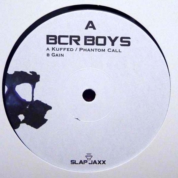 Bcr Boys - Kuffed Ep