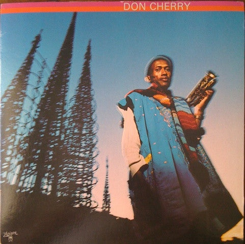Don Cherry - Don Cherry