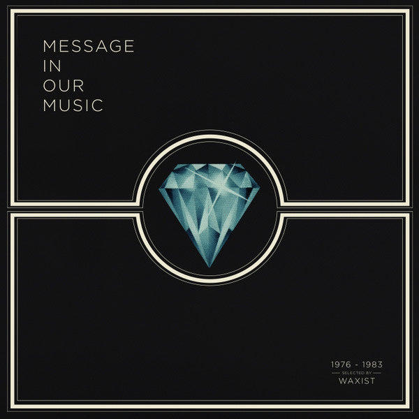 Various - Message In Our Music