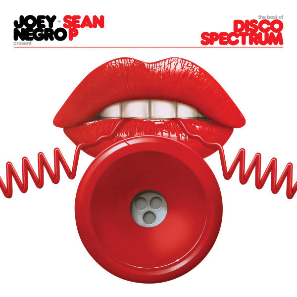 Joey Negro + Sean P* - The Best Of Disco Spectrum