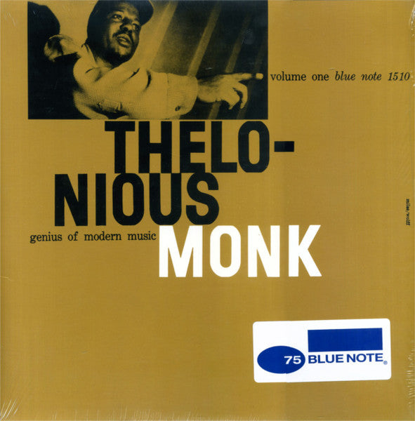 Thelonious Monk - Genius Of Modern Music Volume One